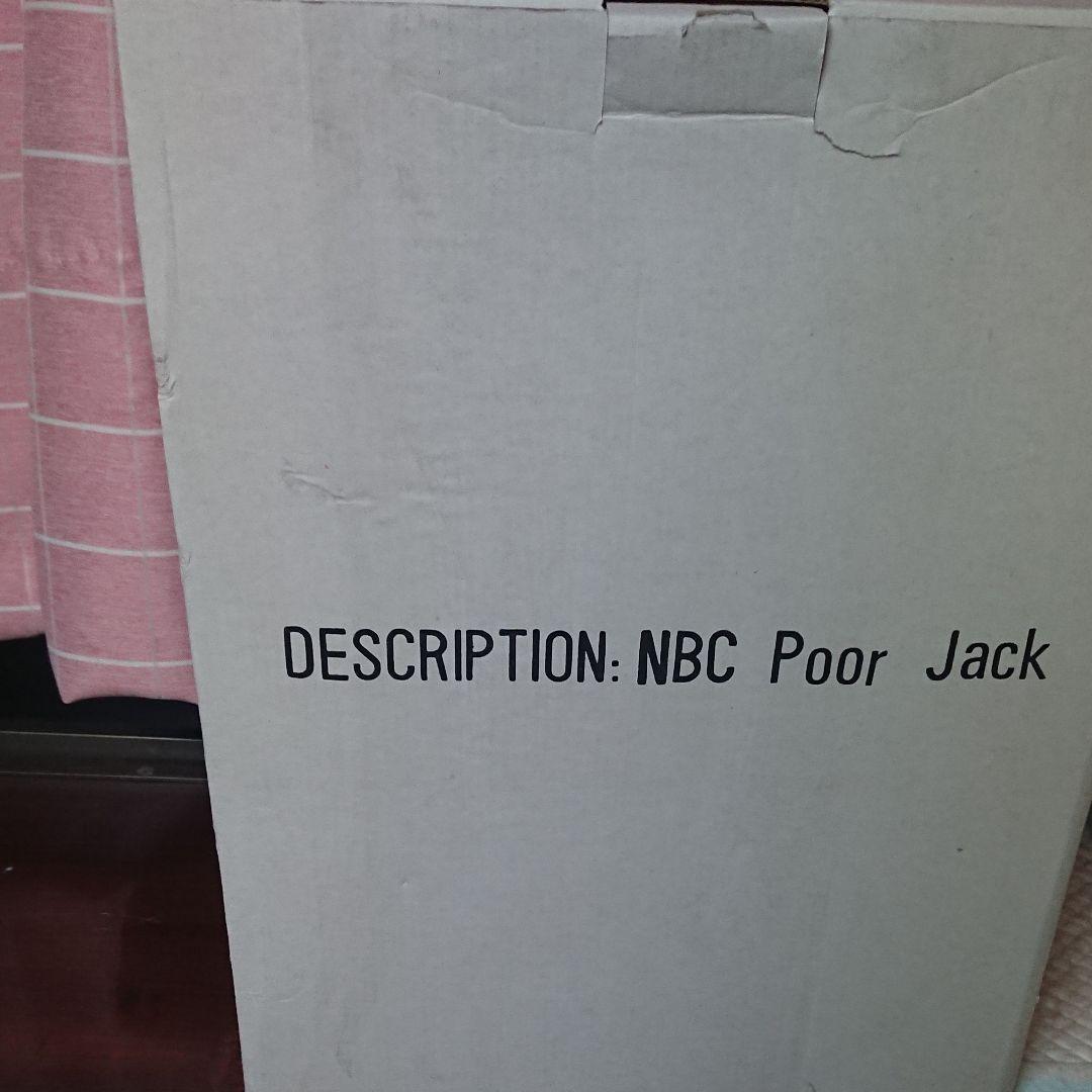 ナイトメアビフォアクリスマス 嘆きのジャック