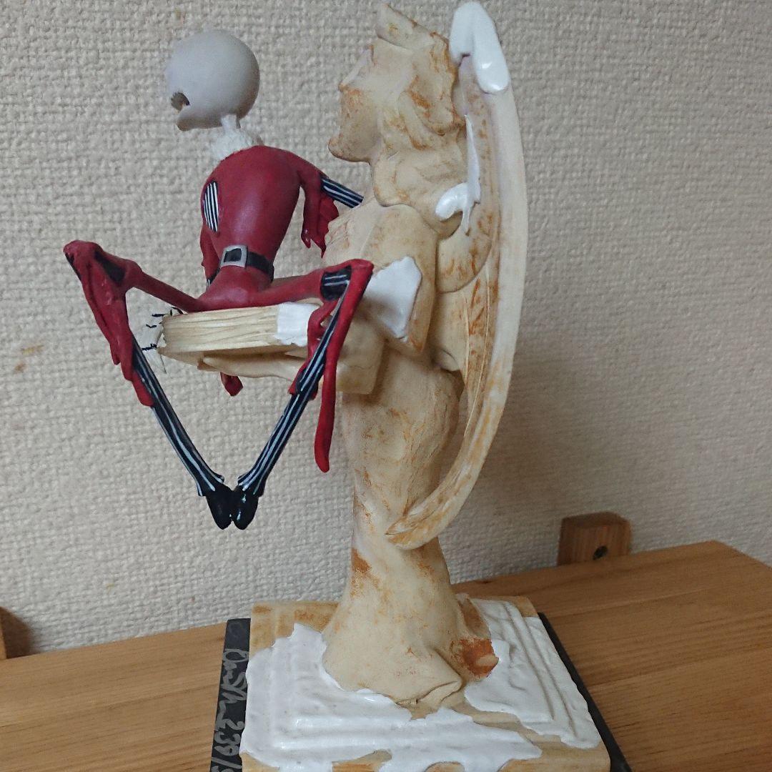 ナイトメアビフォアクリスマス 嘆きのジャック