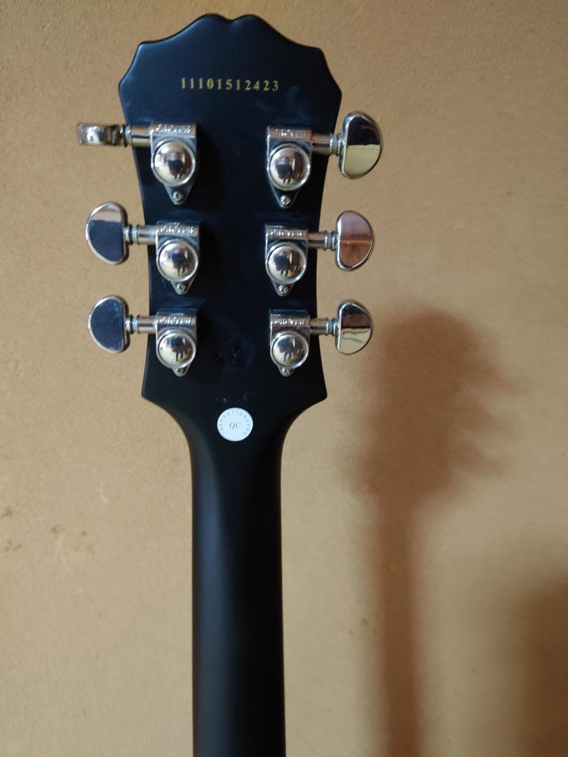 Epiphone lespaul ULTRA Ⅱ／VSソフトケース付き