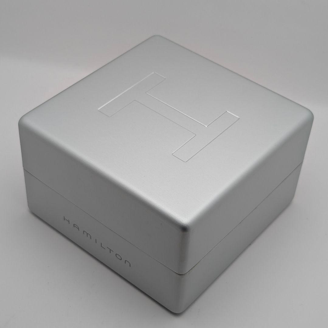 【新品未使用】HAMILTON ハミルトン エベレスト 電池交換済 稼働品