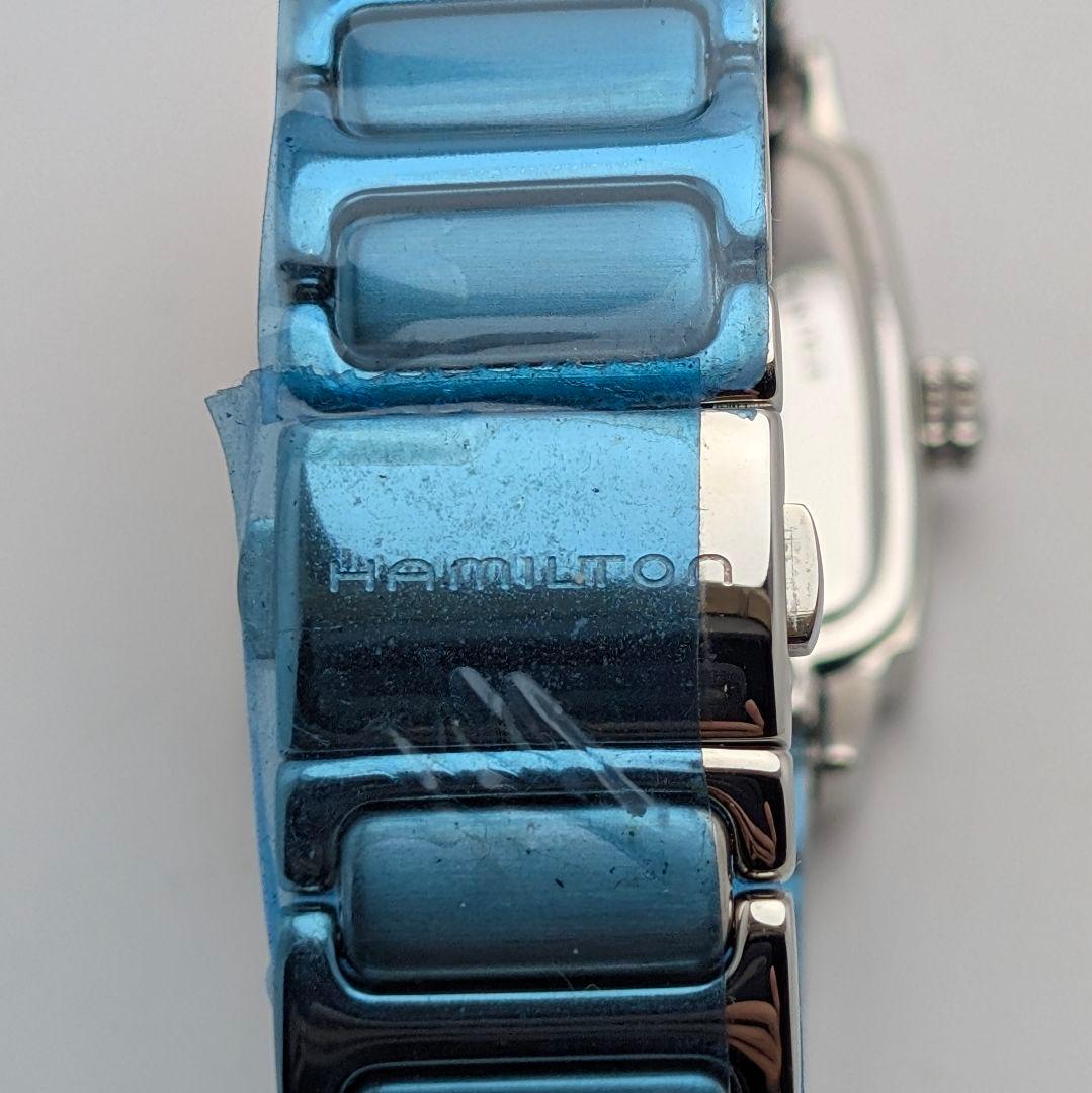 【新品未使用】HAMILTON ハミルトン エベレスト 電池交換済 稼働品