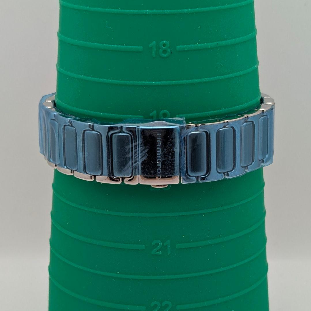 【新品未使用】HAMILTON ハミルトン エベレスト 電池交換済 稼働品