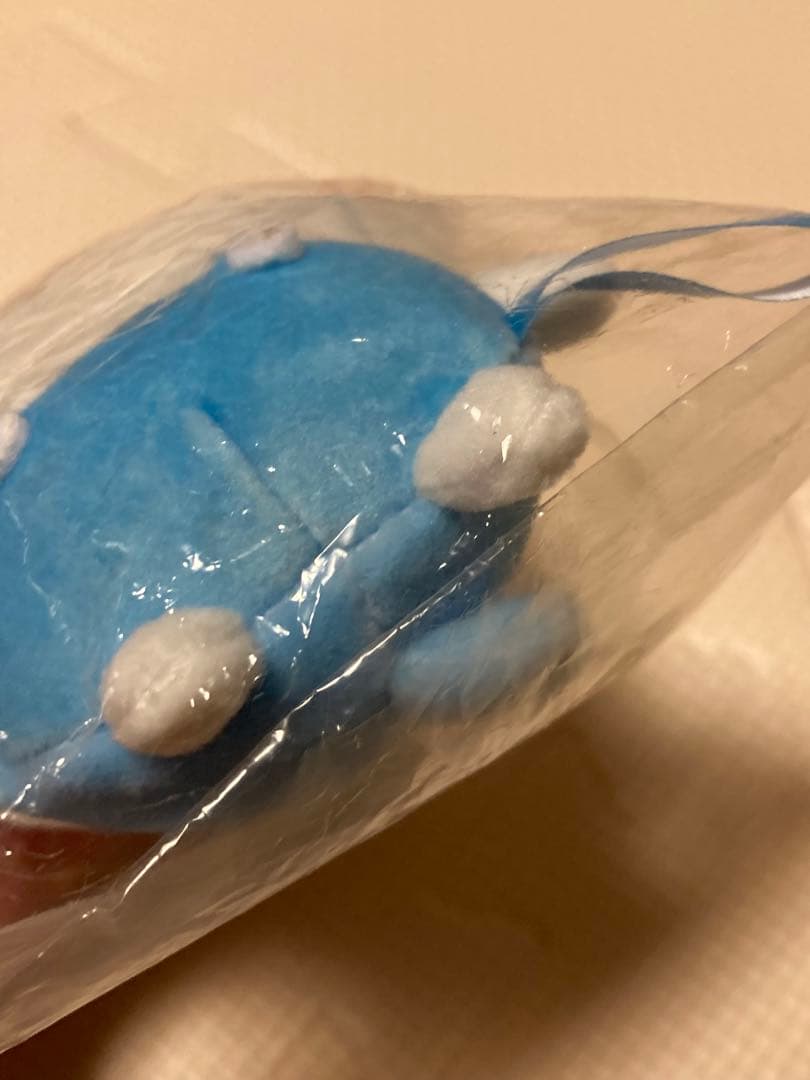 ちいかわ×サンリオキャラクターズ ぷちミニマスコット  ハチワレ×ハローキティ