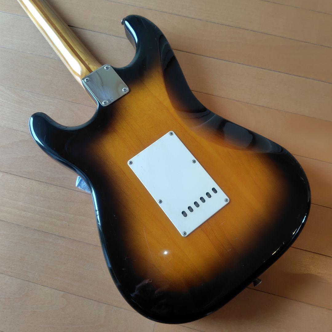 Fender Mexico Classic Series 50’s ストラト