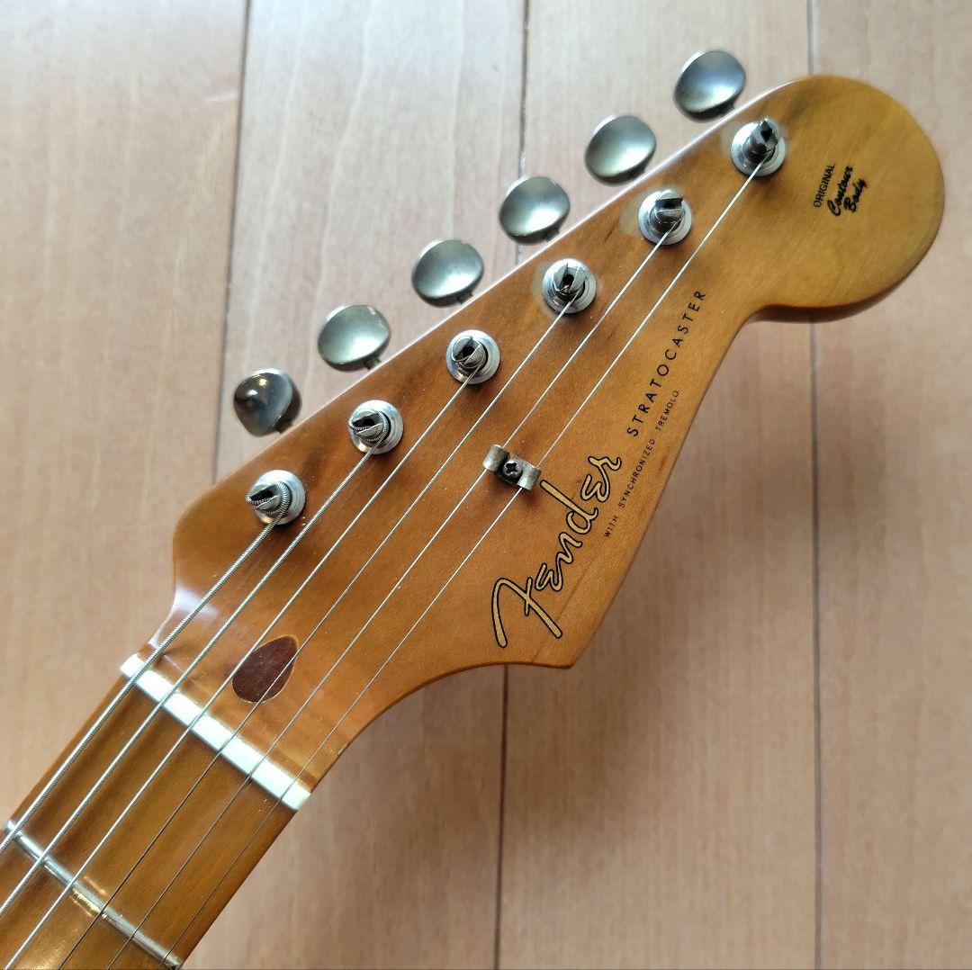 Fender Mexico Classic Series 50’s ストラト