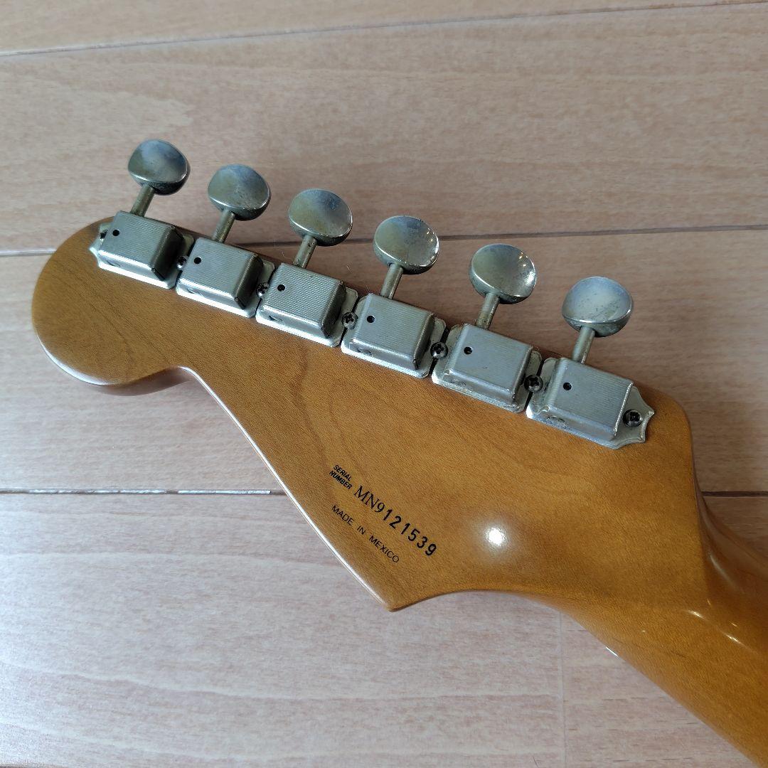 Fender Mexico Classic Series 50’s ストラト