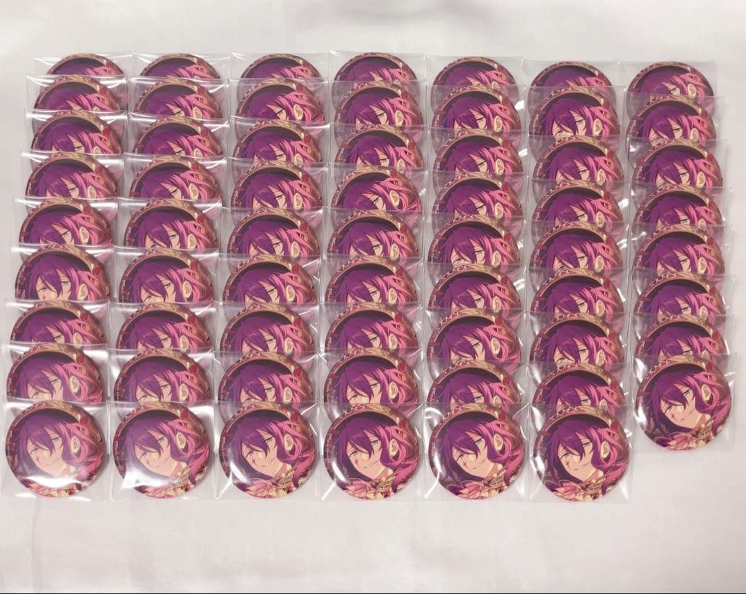 あんスタ 礼瀬マヨイ テーマスカウト 缶バッジ