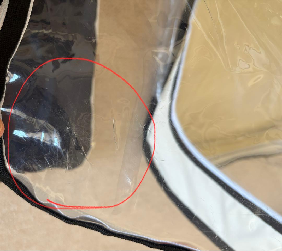 ユニコム　ペット用酸素室スクエアMサイズ　酸素マスク/除湿シート/延長チューブ付