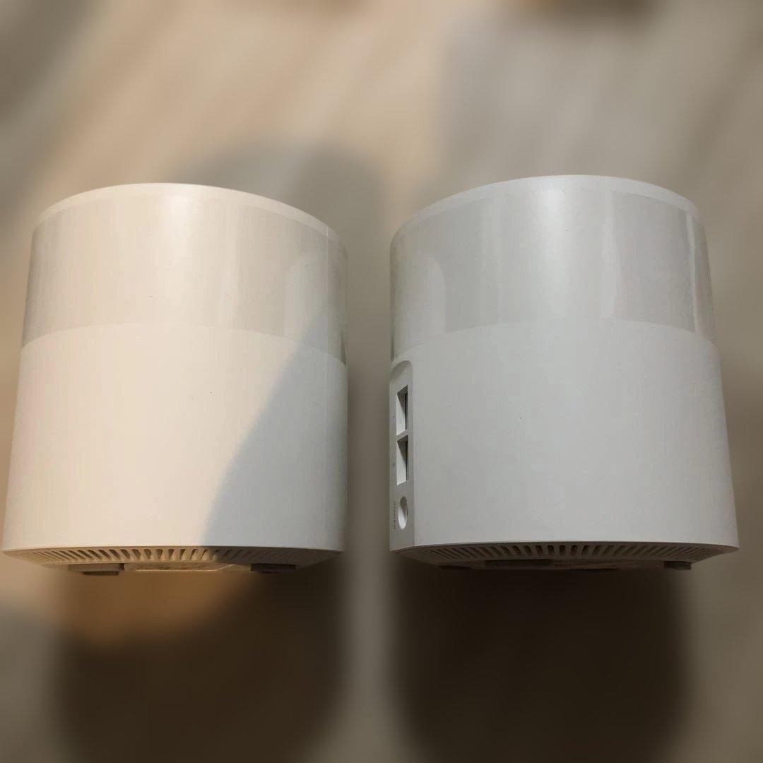 deco X20 AX20 デュアルバンドWi-Fi6 ルーター　２個セット