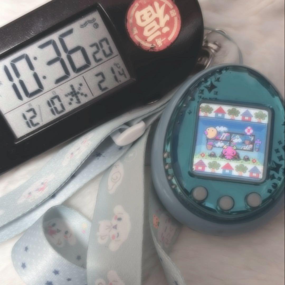 たまごっち IDL 青 動作確認済み