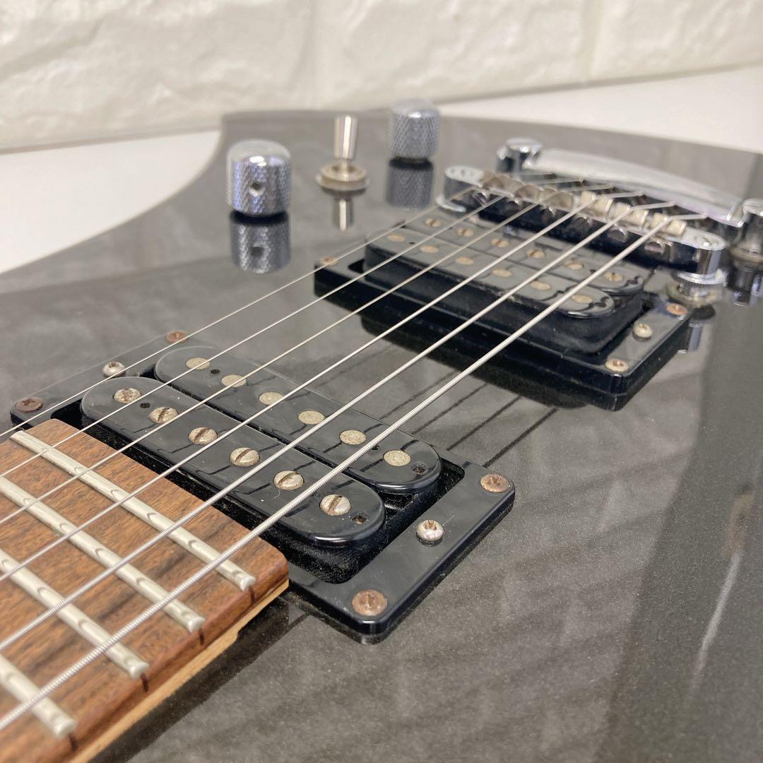 B.C.Rich モッキンバード メタリックブラック