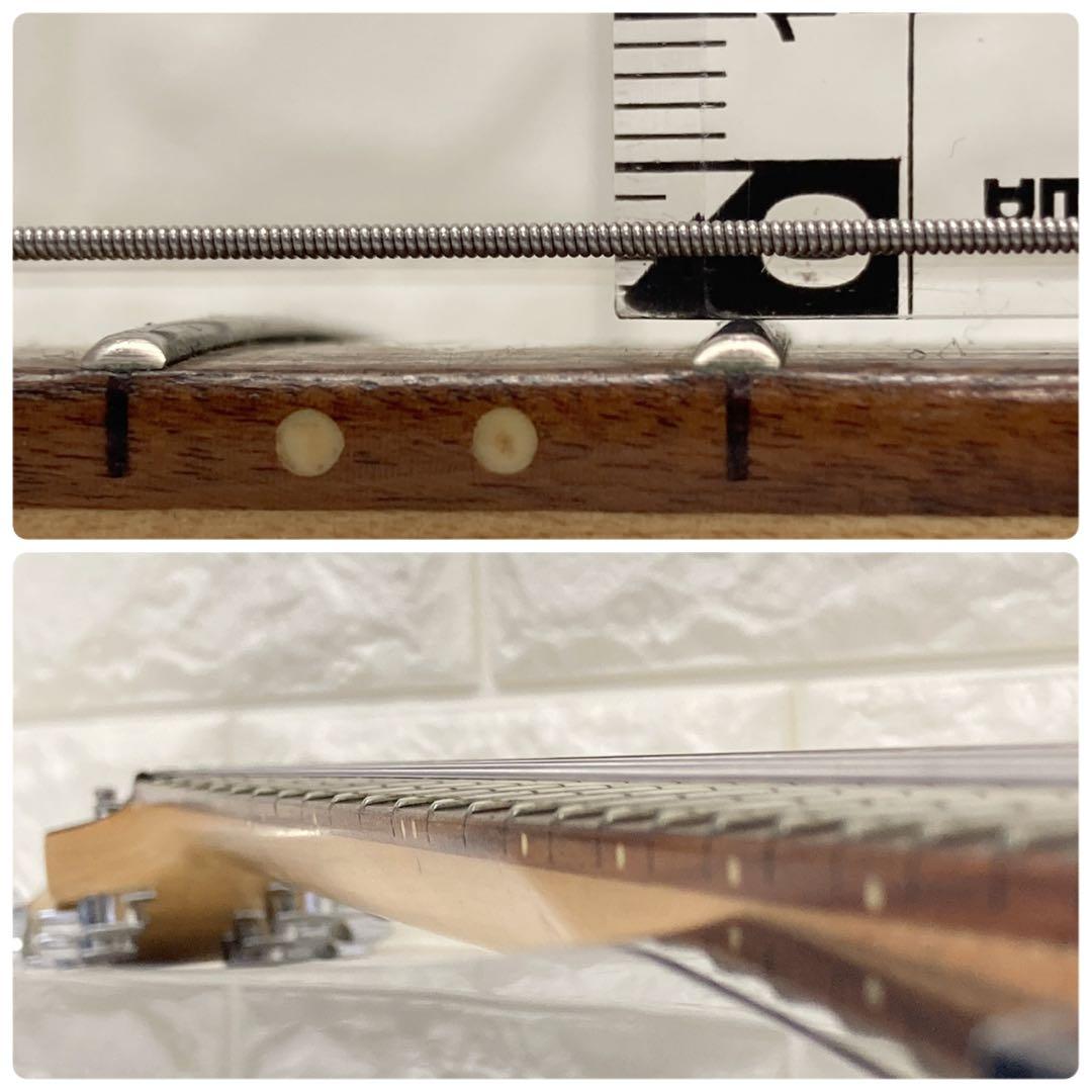 B.C.Rich モッキンバード メタリックブラック