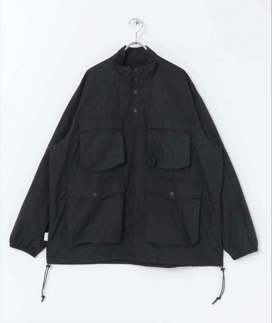 S.F.C×URBS 別注PULLOVER JACKET