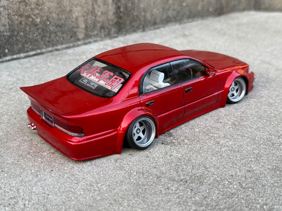 14マジェスタ K.BREAK VIPCAR OZフッツーラ Kブレ クラウン