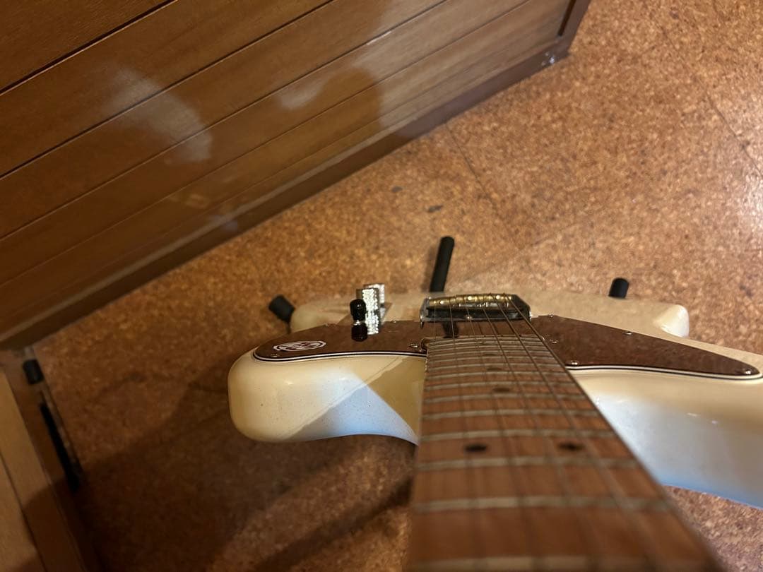 中古　Squier Offset telecaster テレマスター