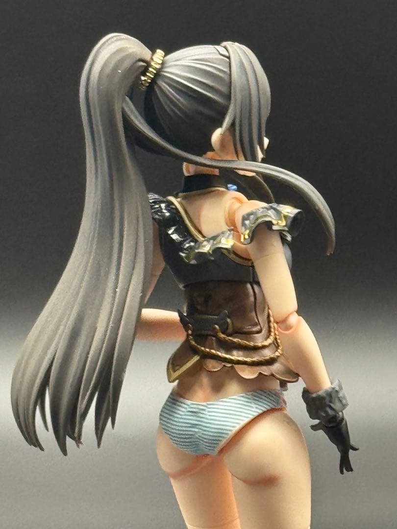 30MS 白瀬咲耶 完成品