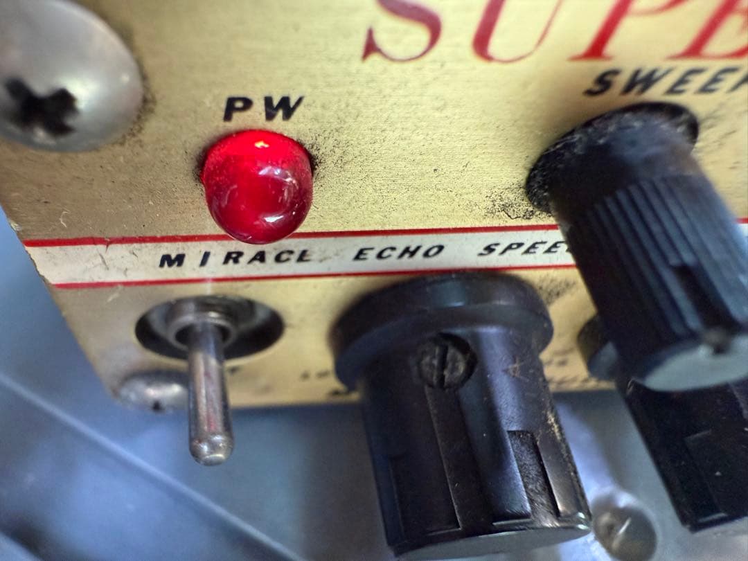 アクセサリー SUPER ECHO Z MEC-33000