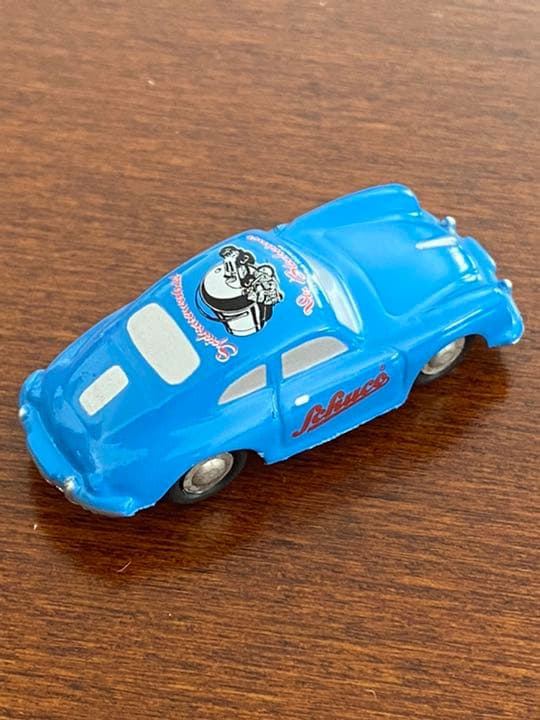 【Schuco Piccolo超希少777セット】Der Blecheimer