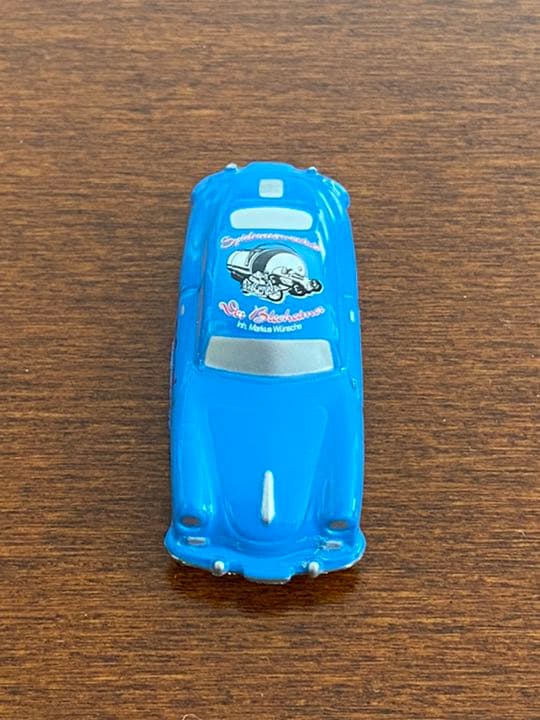 【Schuco Piccolo超希少777セット】Der Blecheimer