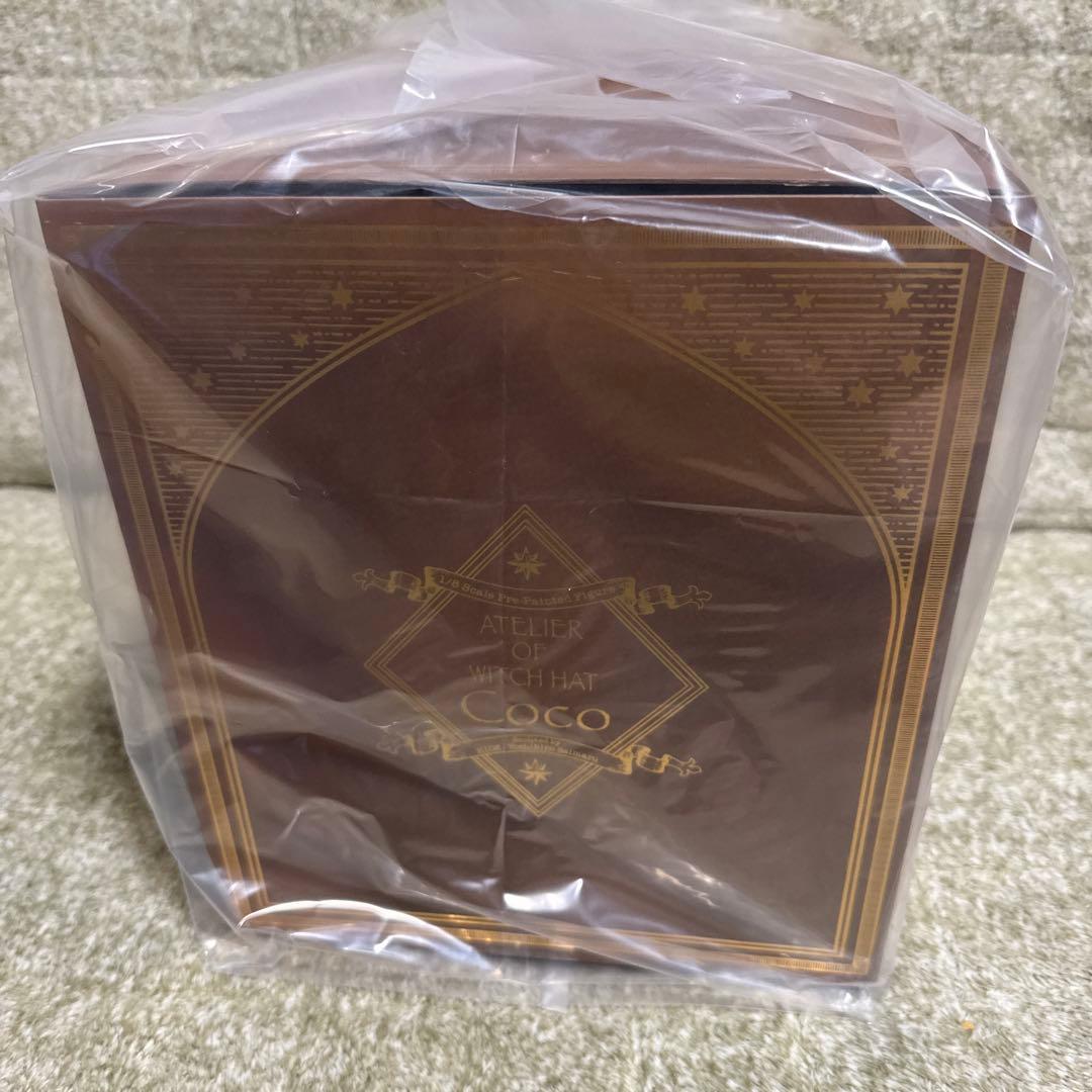 とんがり帽子のアトリエ フィギュア ココ 1/8スケール
