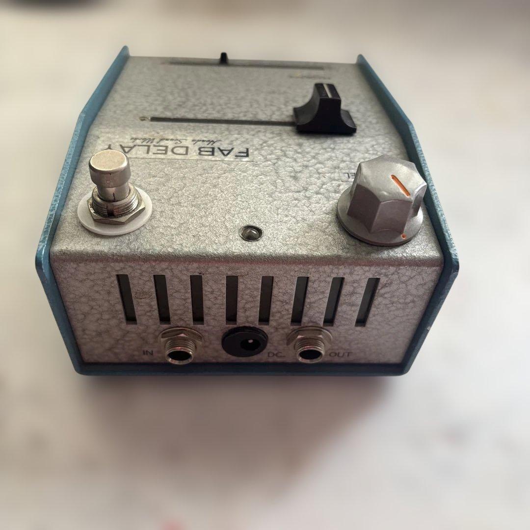 こぶたくんホンダサウンドワークス　FAB DELAY