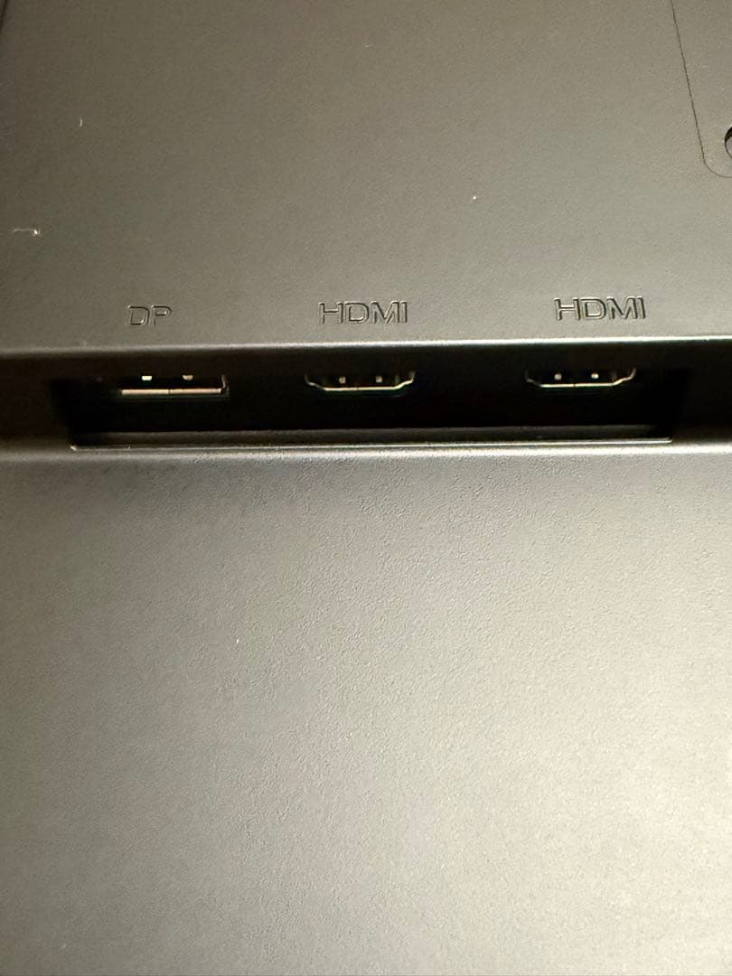 Eve Spectrum 4K モニター 144Hz 27インチ