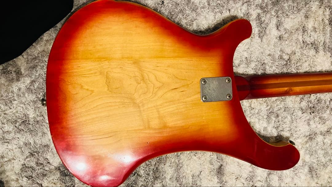 【レア】Greco リッケンバッカー RG550 訳あり品