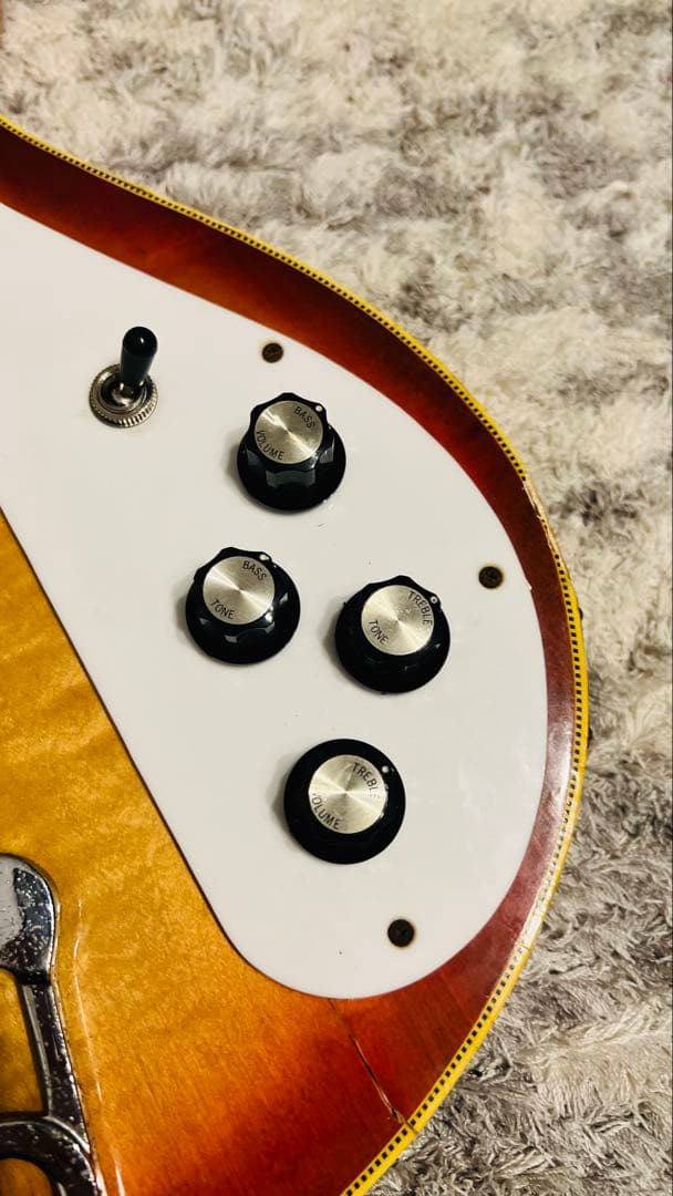 【レア】Greco リッケンバッカー RG550 訳あり品