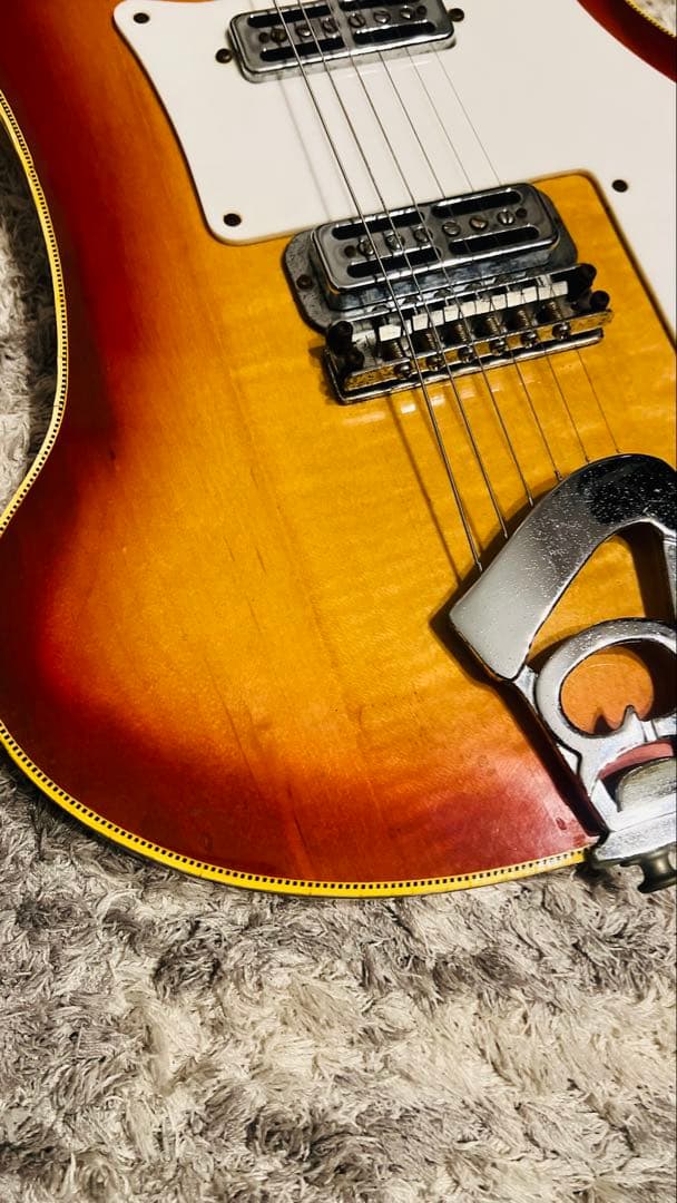 【レア】Greco リッケンバッカー RG550 訳あり品