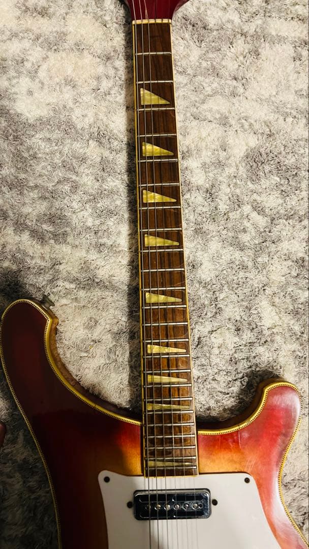 【レア】Greco リッケンバッカー RG550 訳あり品