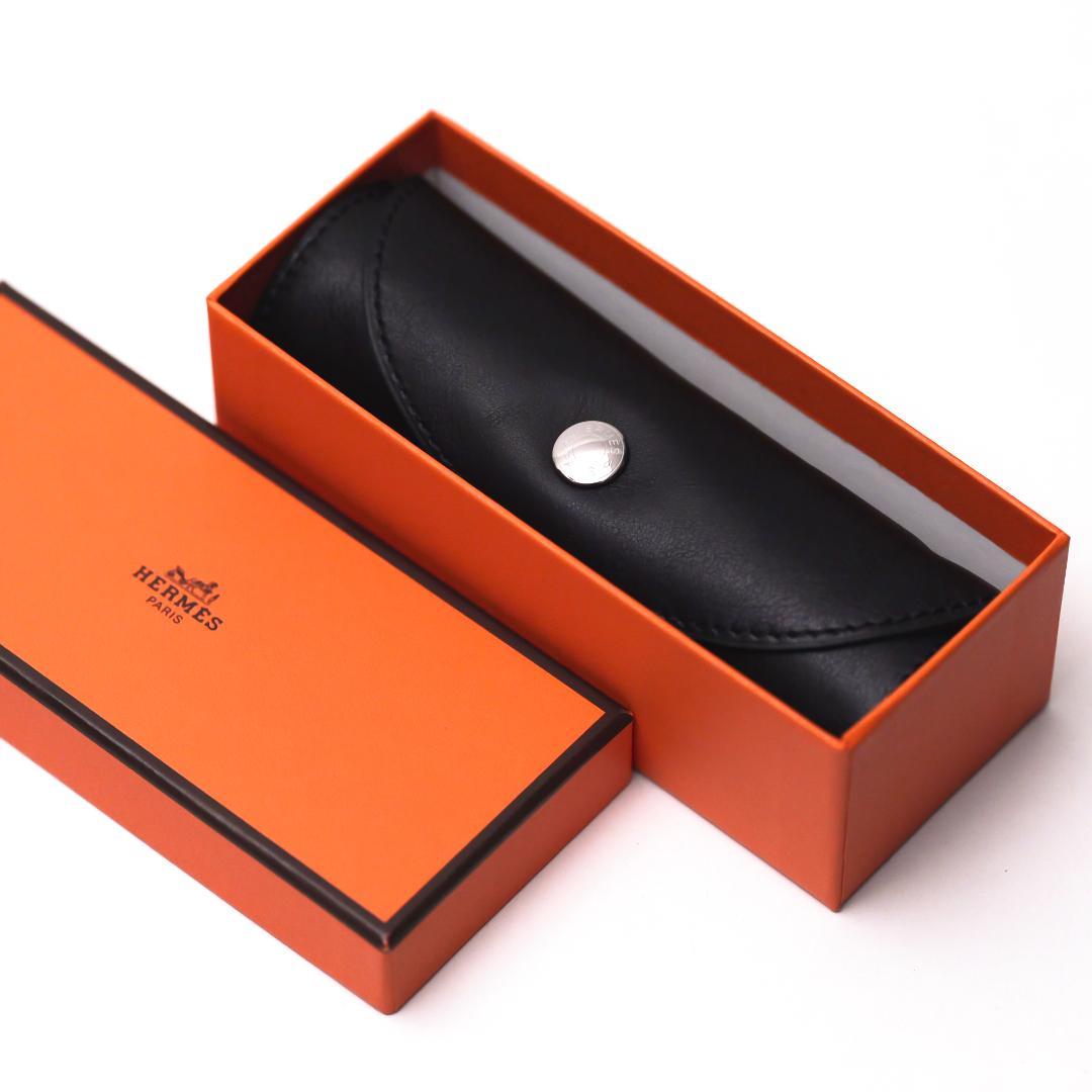 エルメス シューズポリッシャー 靴磨きグローブ ポリッシンググローブ