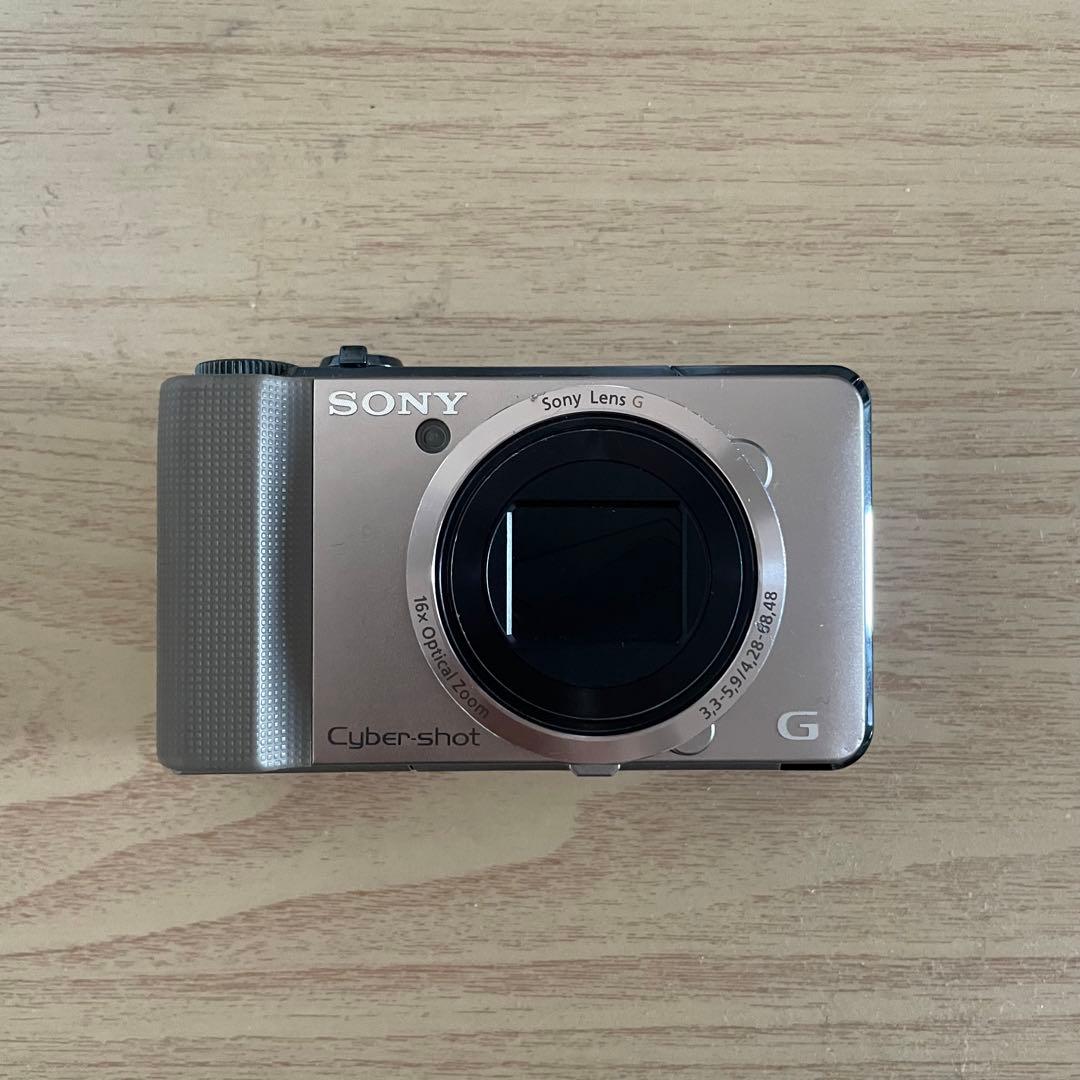 デジタルカメラ Sony Cyber-shot DSC-HX9V 16.2MP