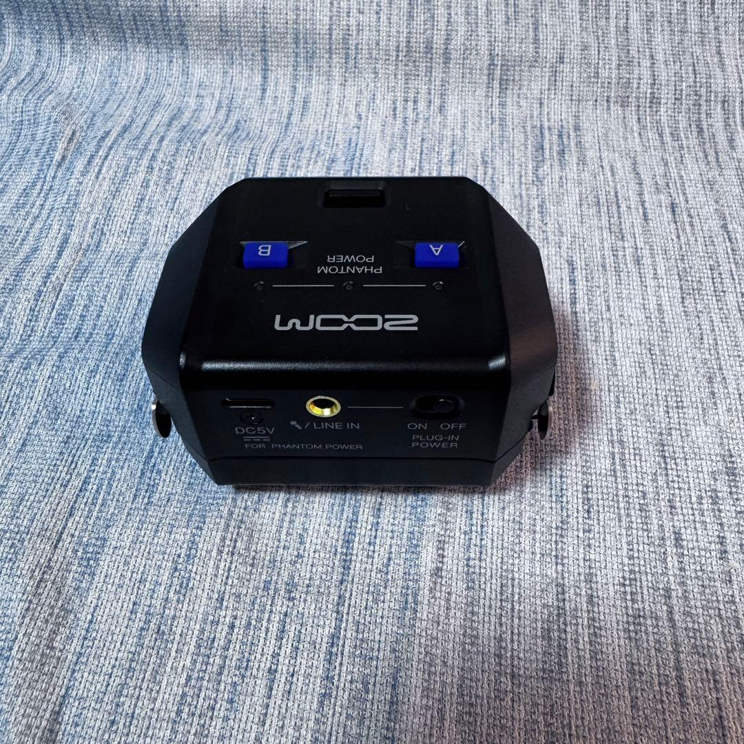 【国内正規品】ZOOM EXH-6e 拡張ユニット 32bitフロート対応