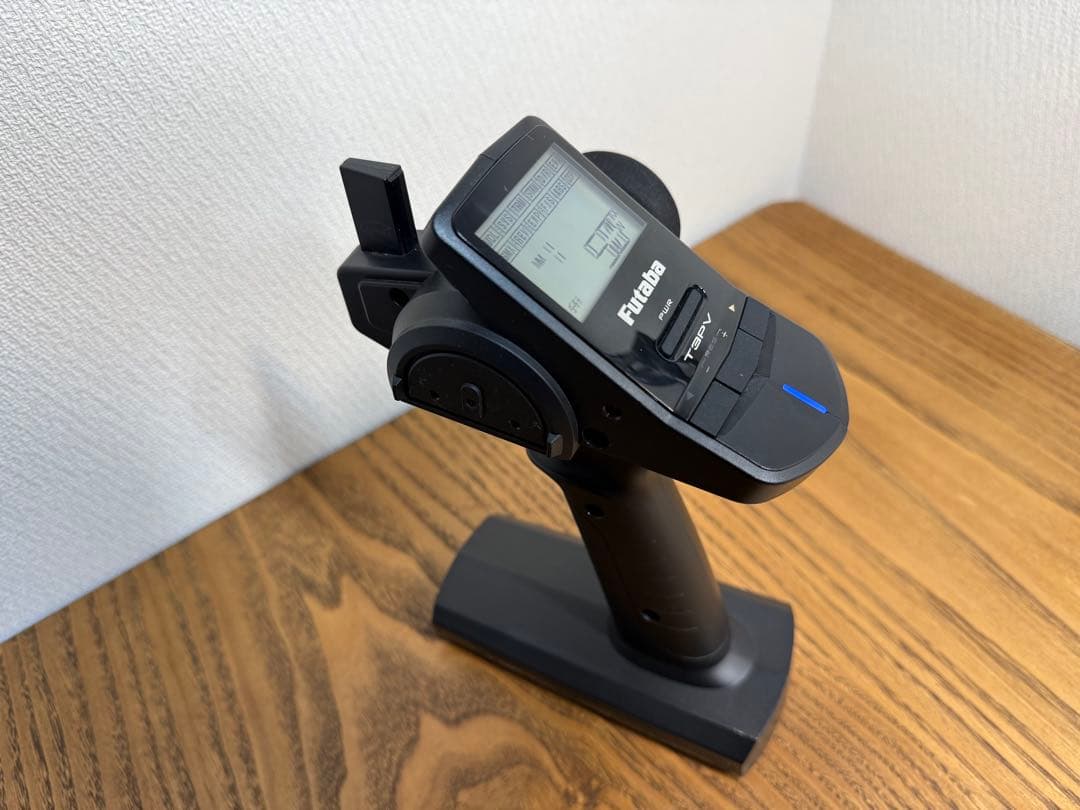 トヨタ ランドクルーザー40 RCカー CR-01 美品　プロポ付　動作確認済