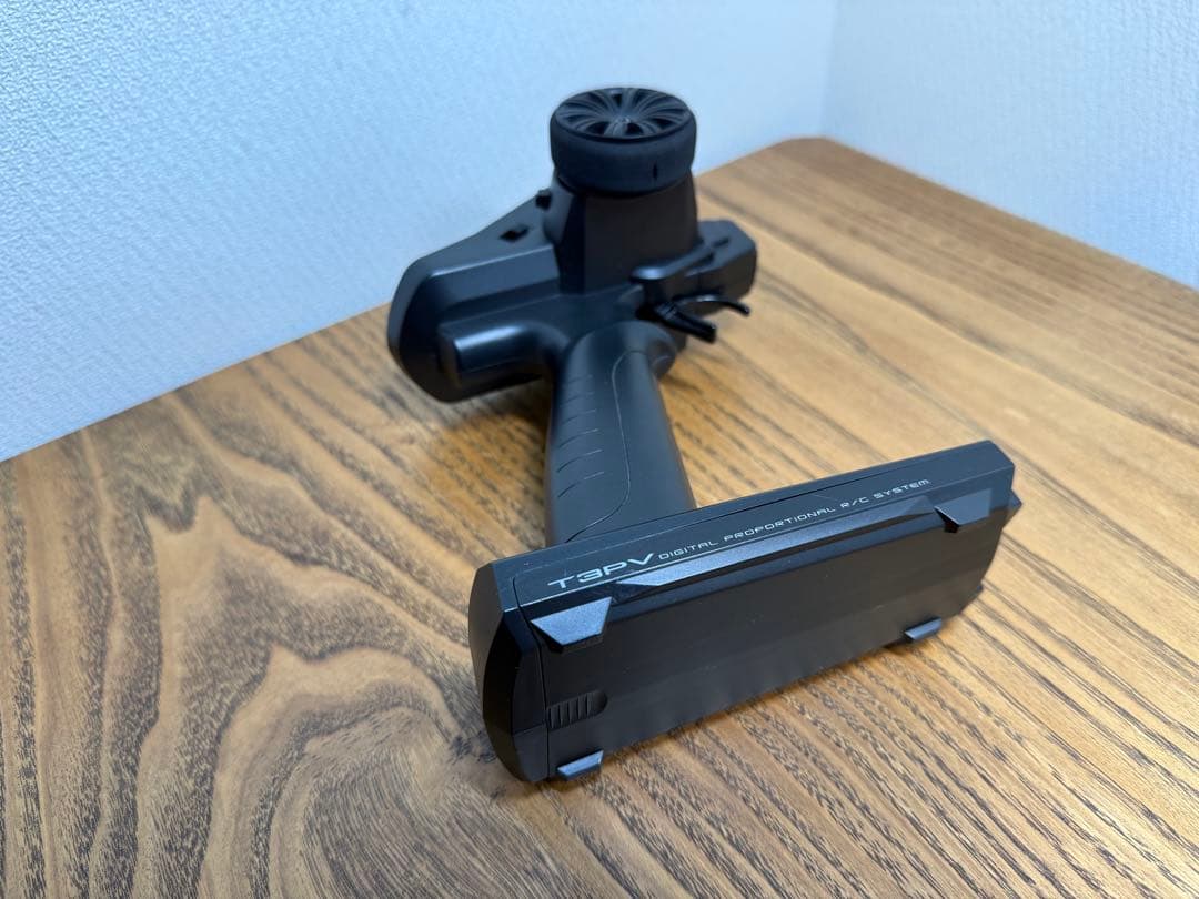 トヨタ ランドクルーザー40 RCカー CR-01 美品　プロポ付　動作確認済