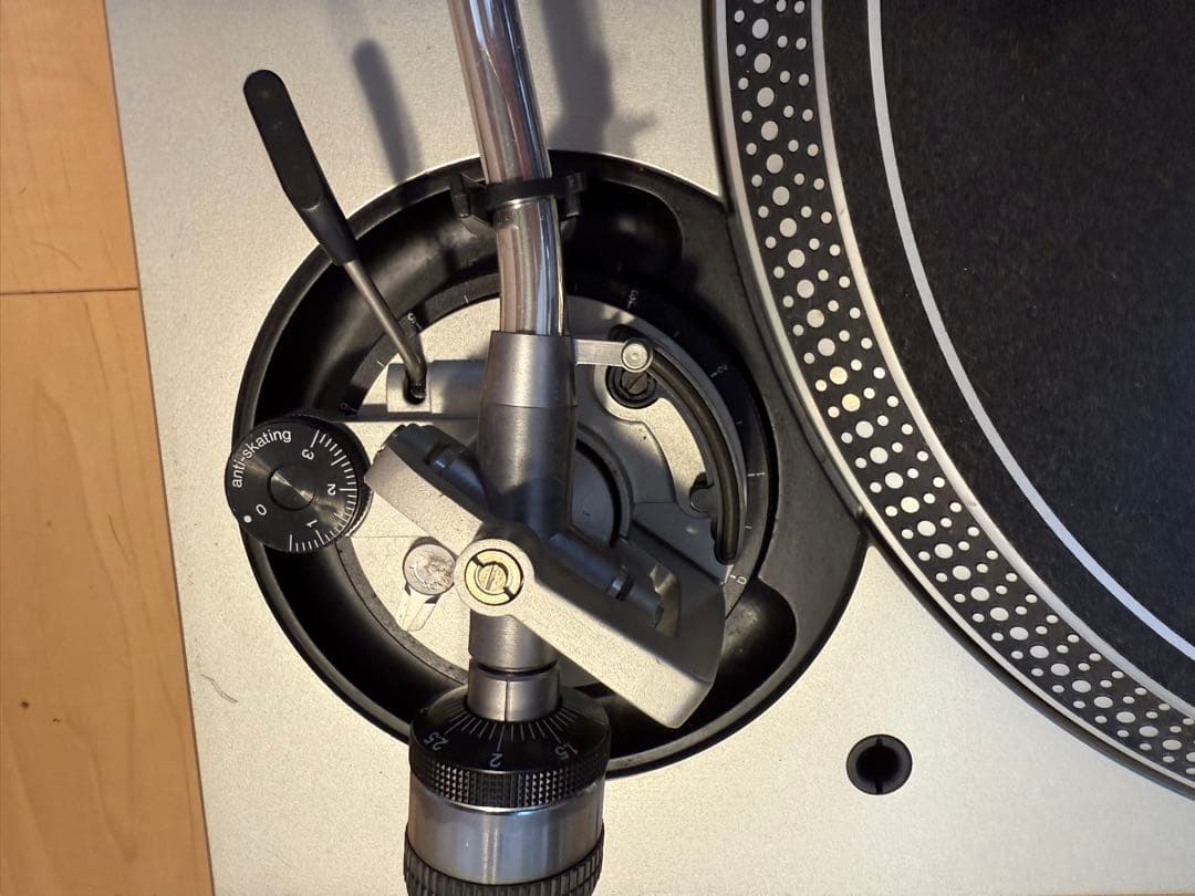 ク*ゲ様 Technics SL-1200 ターンテーブル