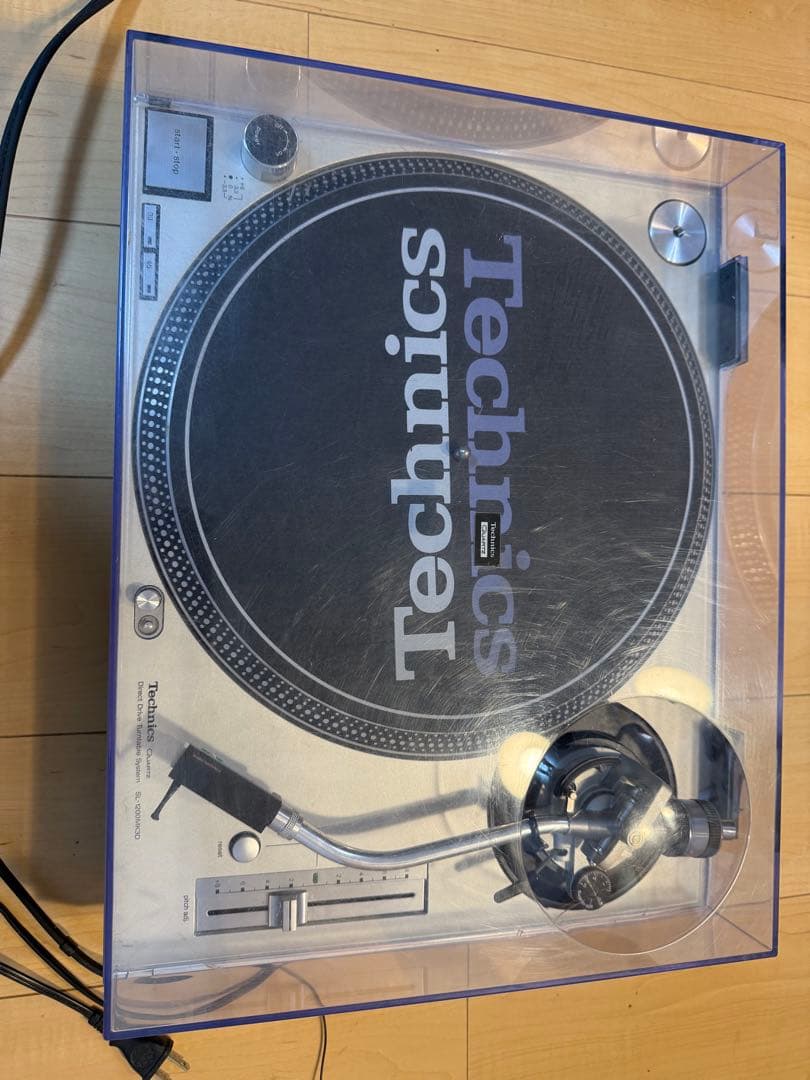 ク*ゲ様 Technics SL-1200 ターンテーブル