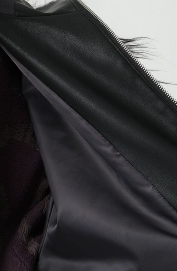 HARE UNDERGROUND MODEファーブルゾン 美品 完全完売希少品