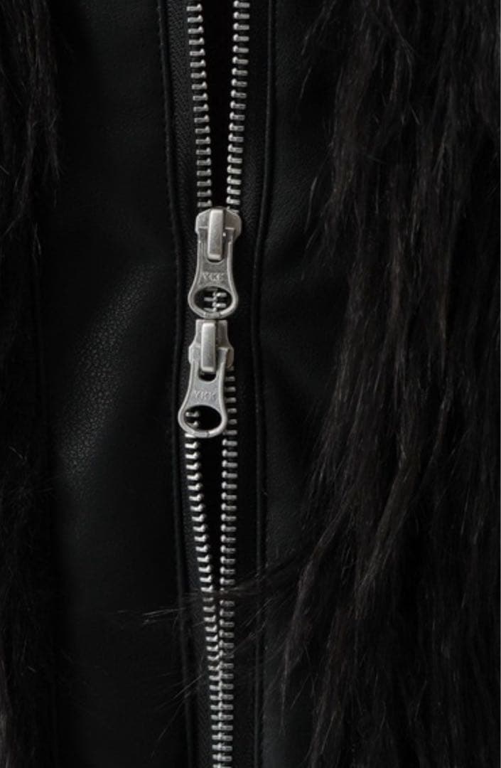 HARE UNDERGROUND MODEファーブルゾン 美品 完全完売希少品