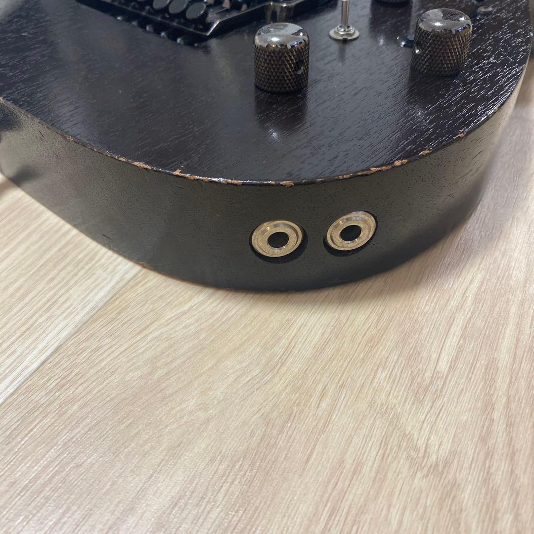 Ibanez RG 7弦ギター ピエゾ搭載