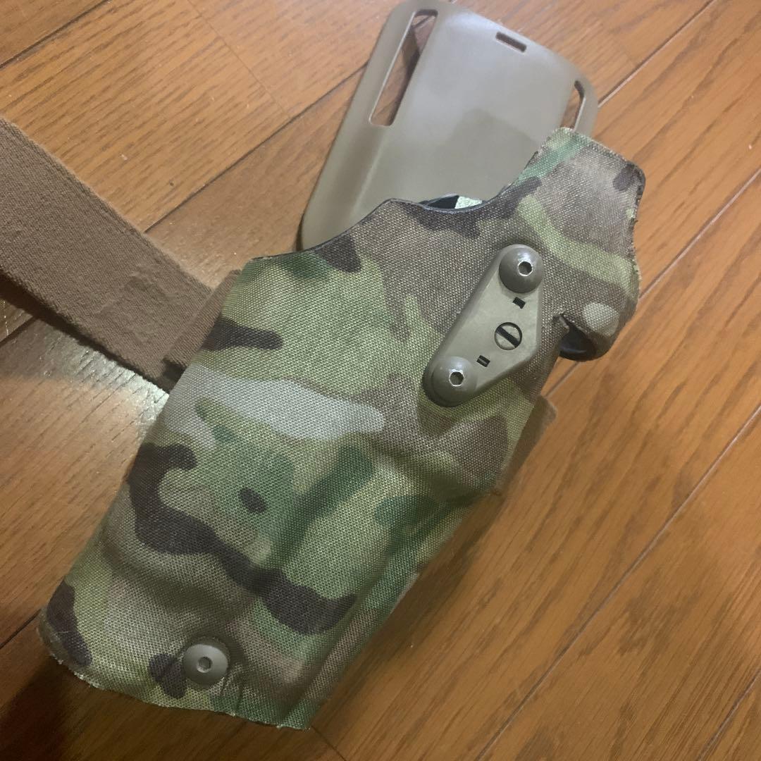 サファリランド6354DO ホルスター(G17/22 SF X300)