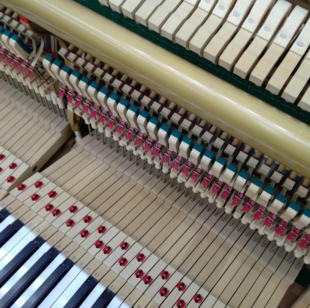 カワイ KUX-85【内部調整 /外装研磨美装 /調律済】試弾歓迎 YAMAHA