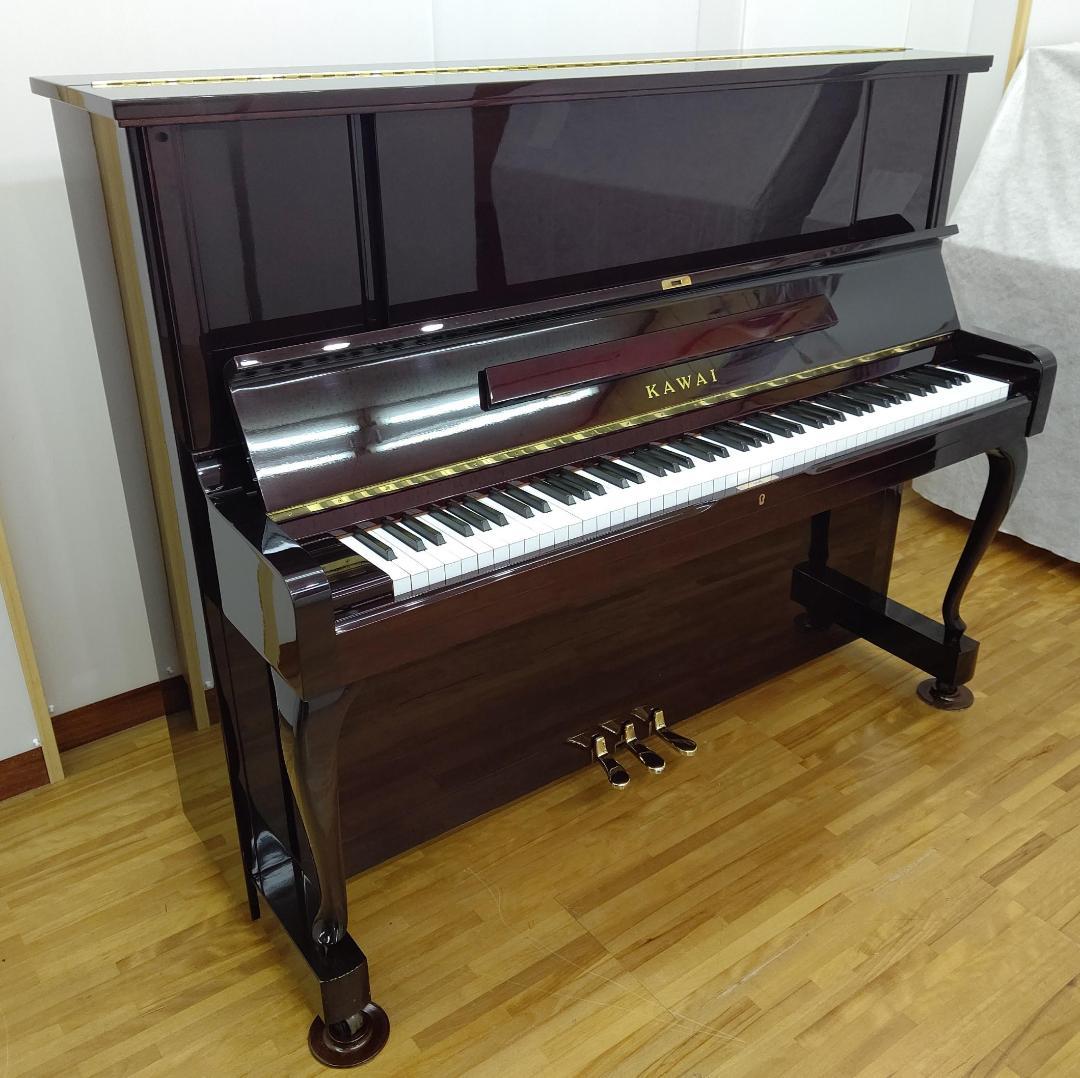 カワイ KUX-85【内部調整 /外装研磨美装 /調律済】試弾歓迎 YAMAHA