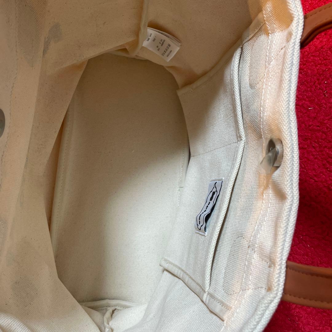 ナップタイム　naptime. Nissy 西島隆弘　トート　バック