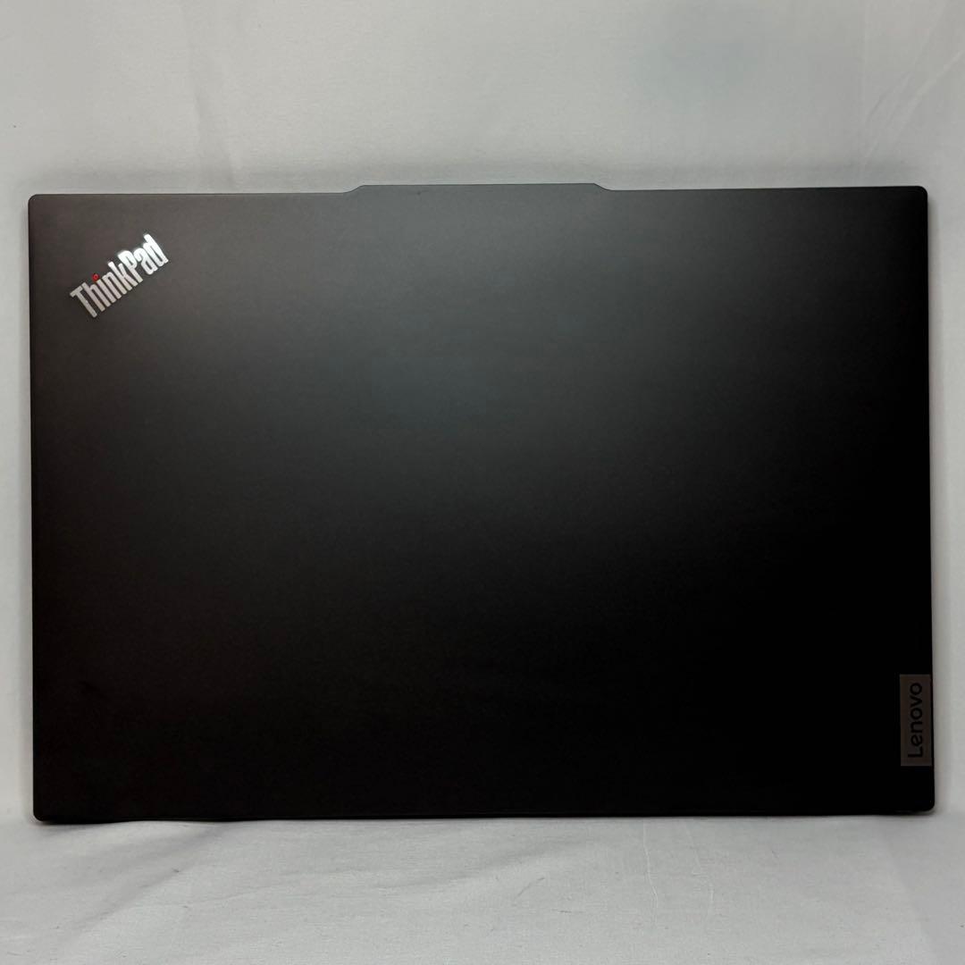 美品 ThinkPad E16 Gen1 第13世代 Hシリーズ i5 16GB