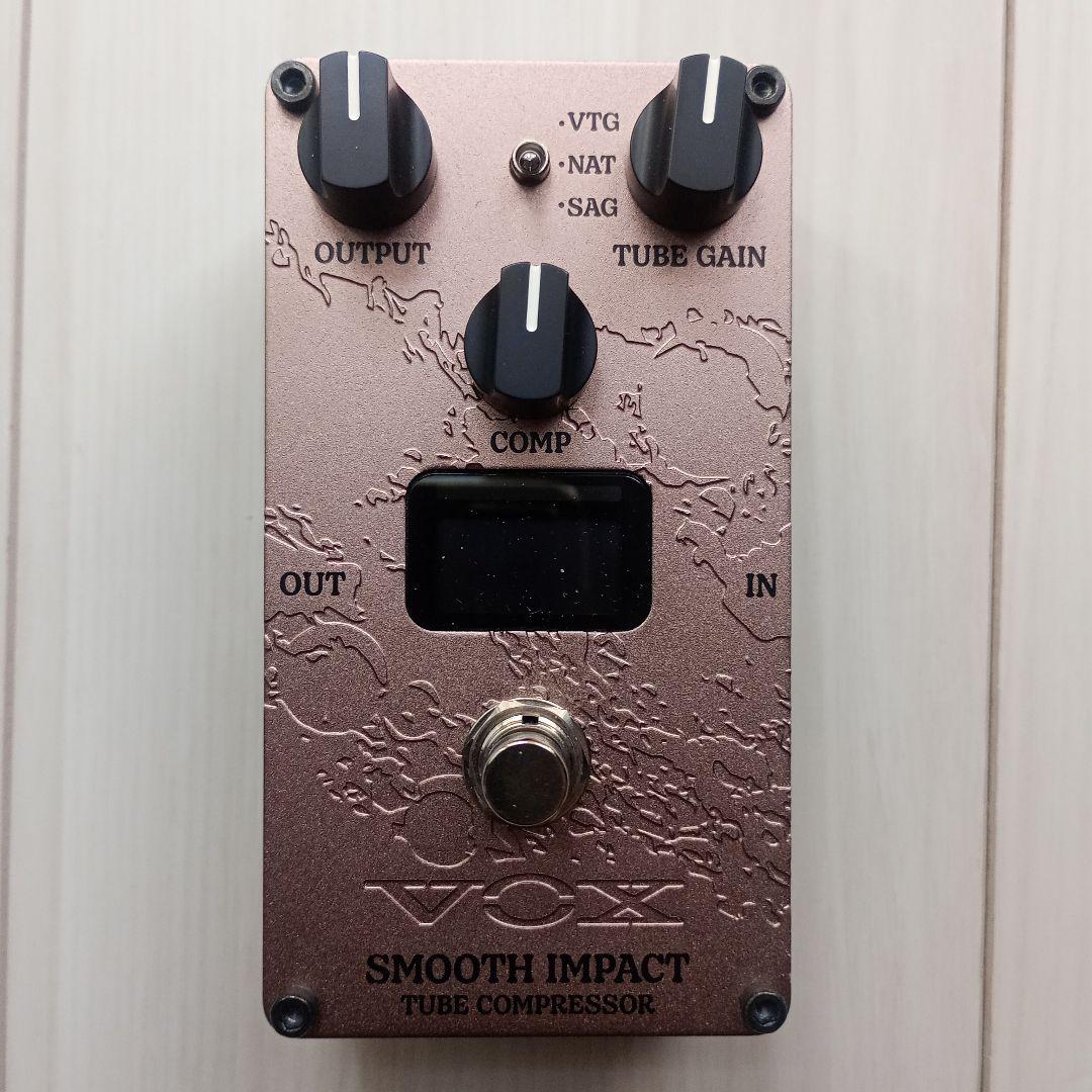 ギター VOX Smooth Impact