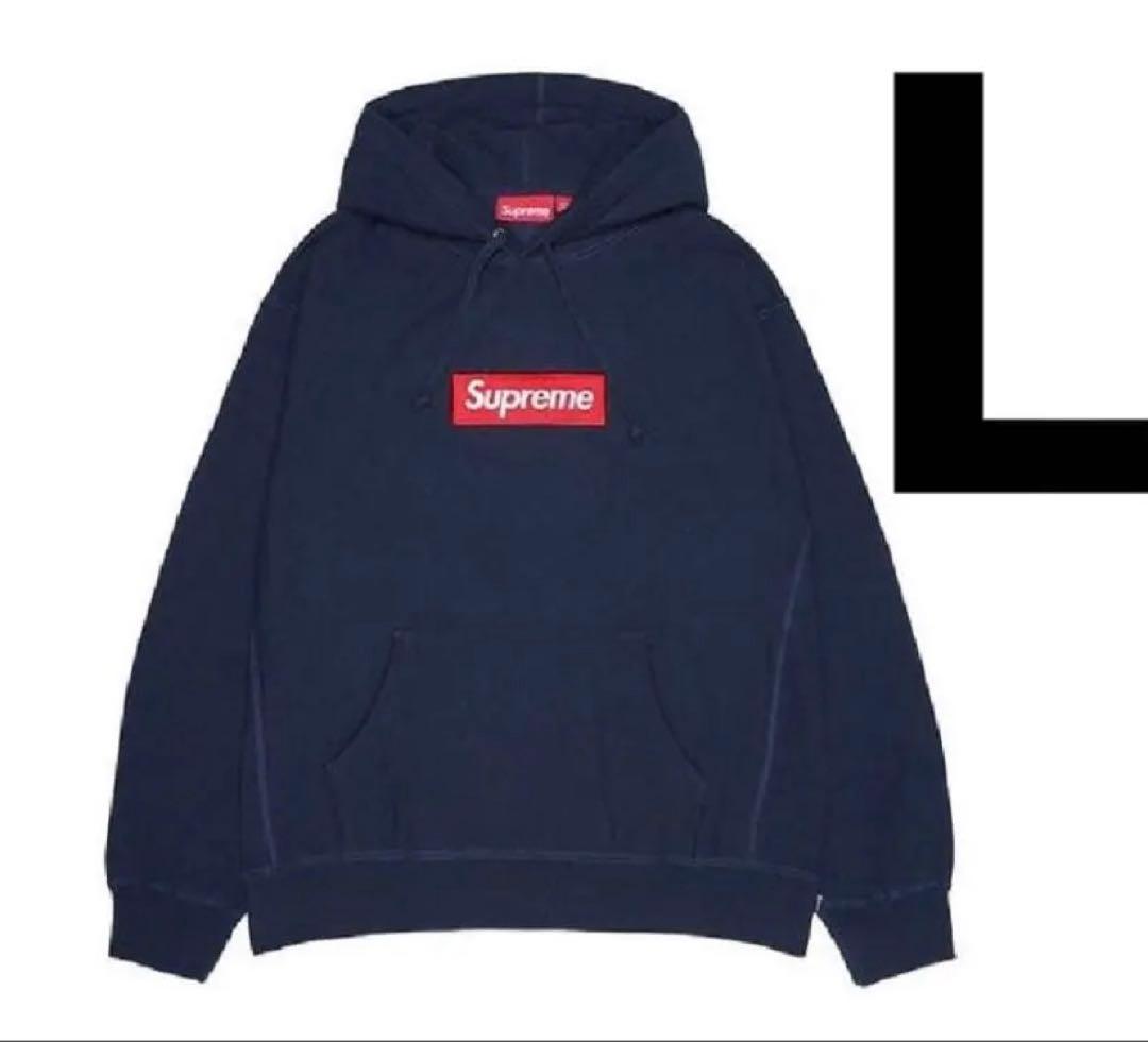 トップス Supreme Box Logo Hooded Sweatshirt 24FW