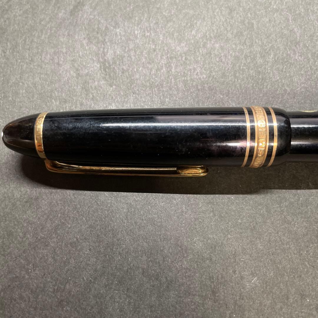 MONTBLANC モンブラン 万年筆 14K No146