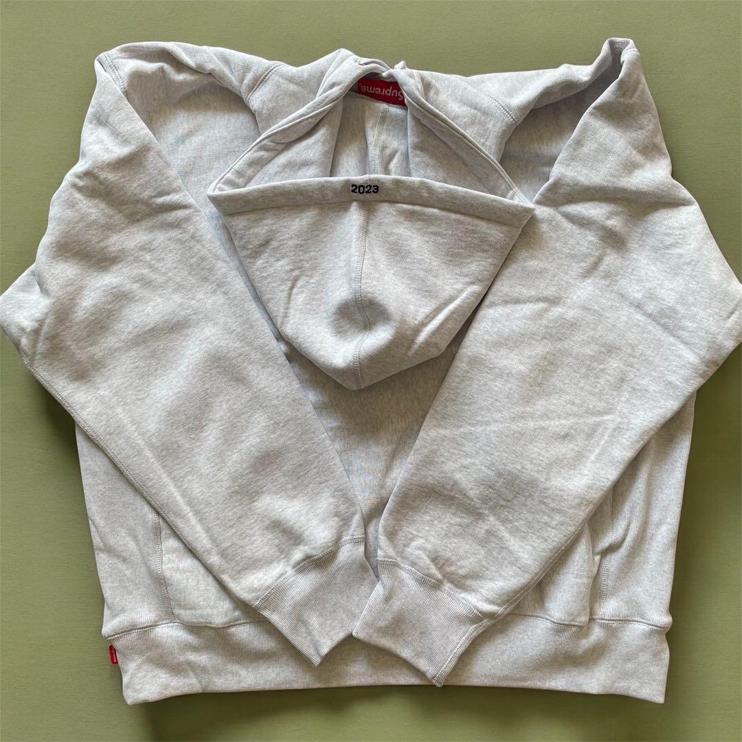 Supreme Box Logo Hooded Sweatshirt Lサイズ