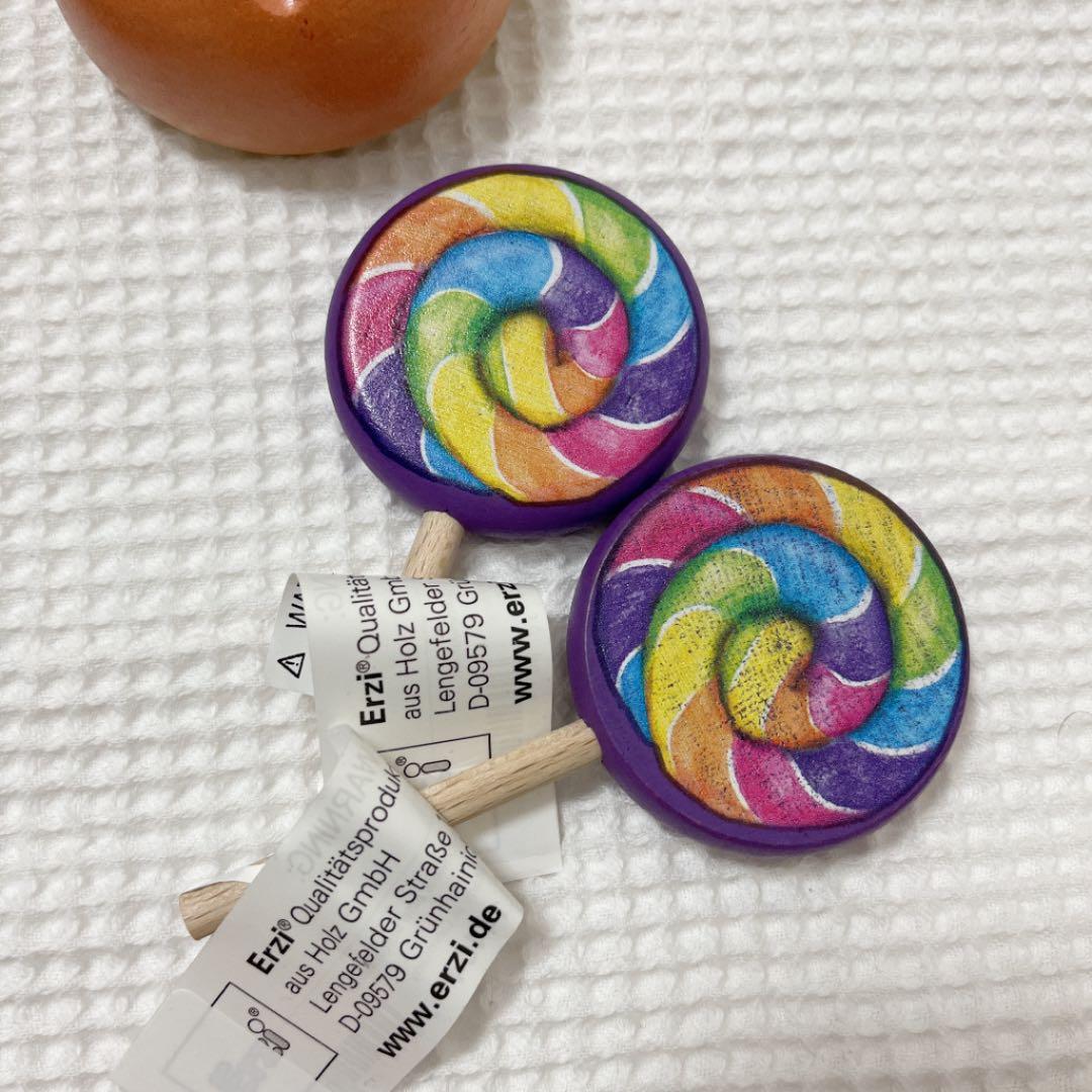 erzi エバート HABA 木のおままごと　新品・中古